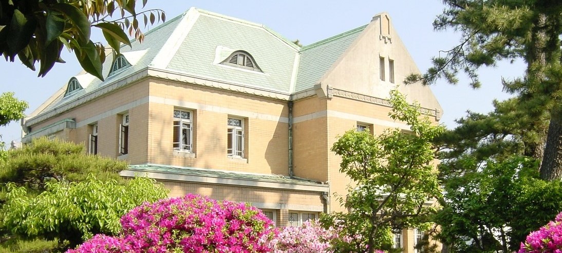 田尻歴史館の外観写真。