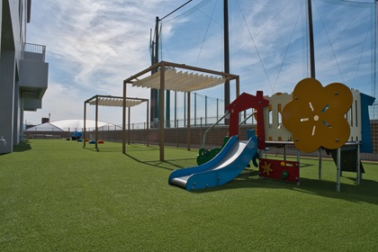 ふれ愛テラス写真