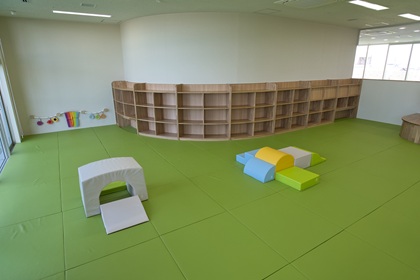 すくすくエリア