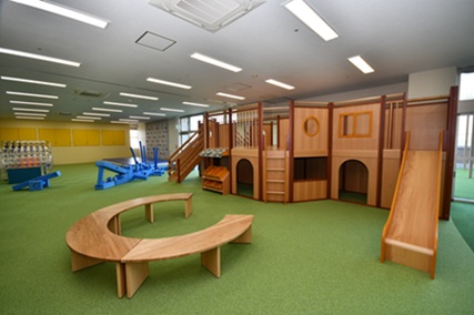 アクティブエリア写真