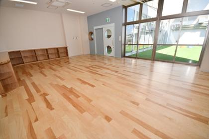 一時預かり「にこにこルーム」写真