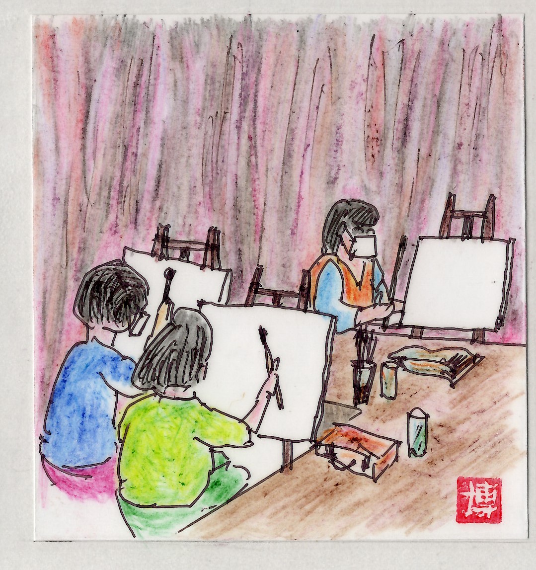 油絵クラブ02