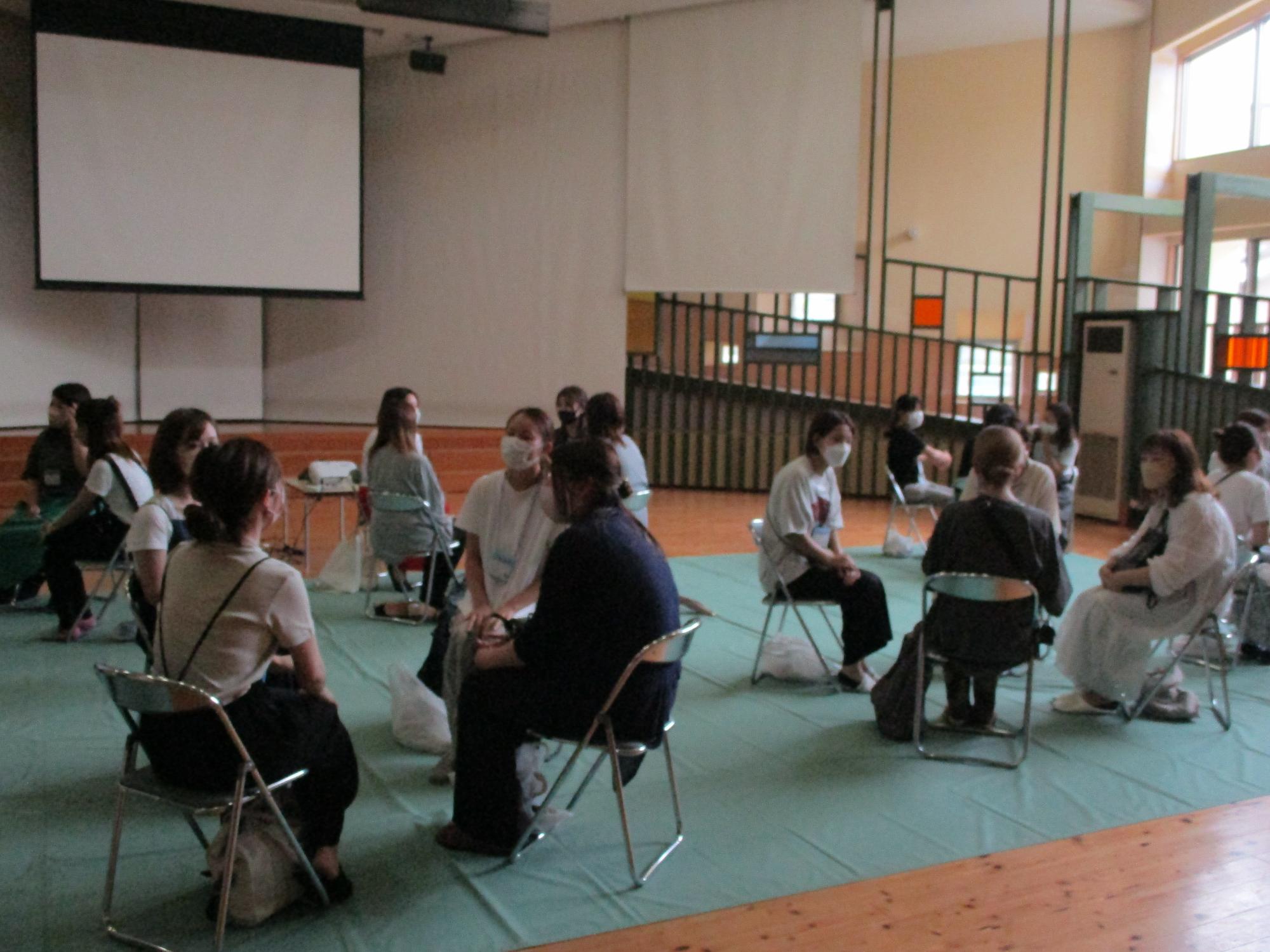春の学究懇談会
