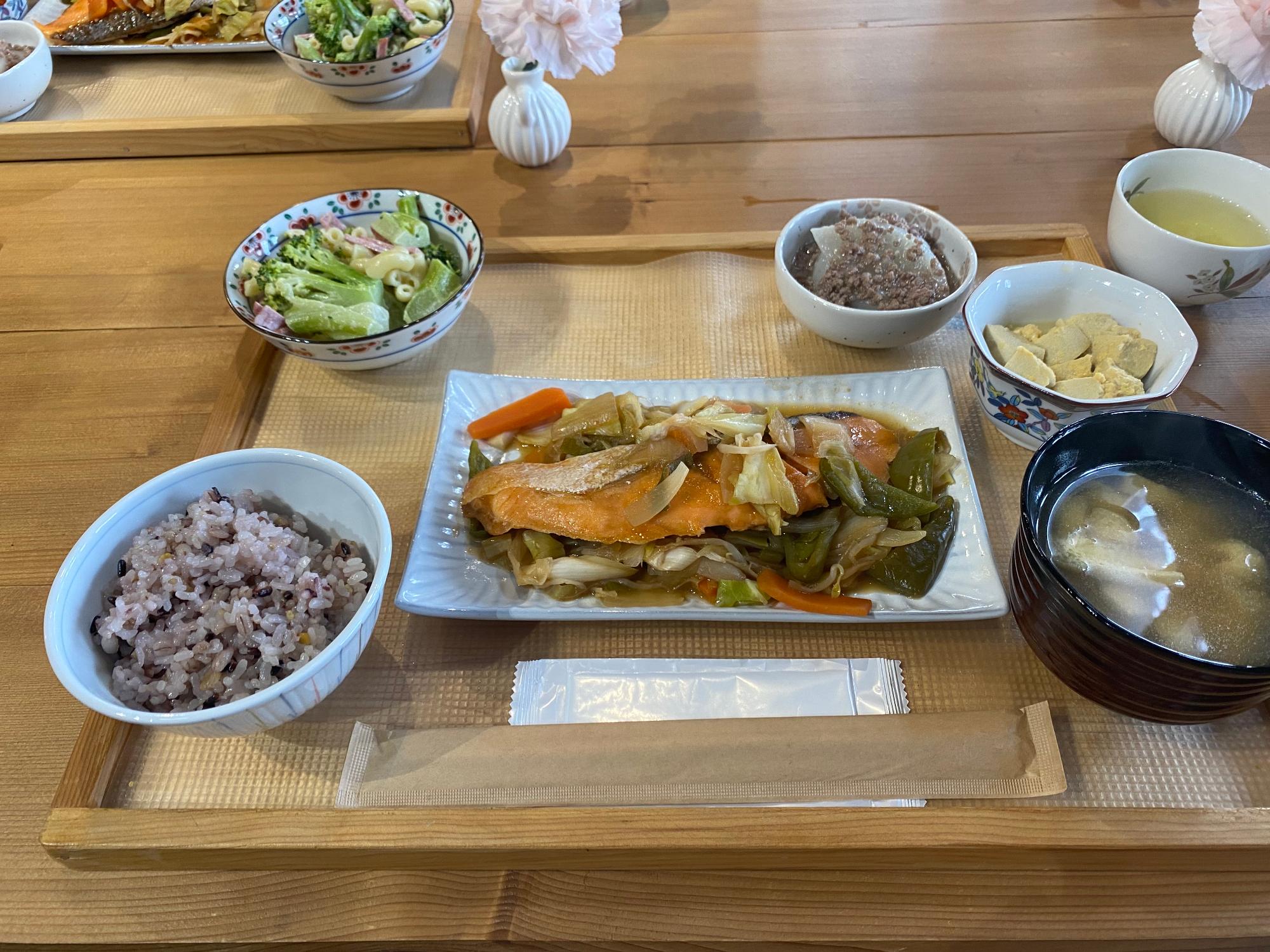 lunch